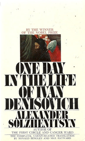 One Day in the Life of Ivan Denisovich