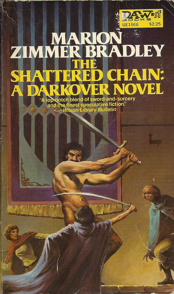 The Shattered Chain