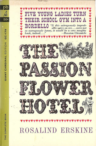 The Passion Flower Hotel