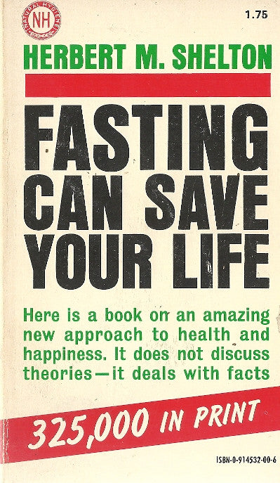 Fasting Can Save Your Life