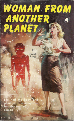 Woman From Another Planet