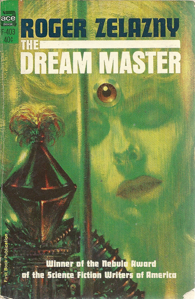 The Dream Master Vintage Bookseller