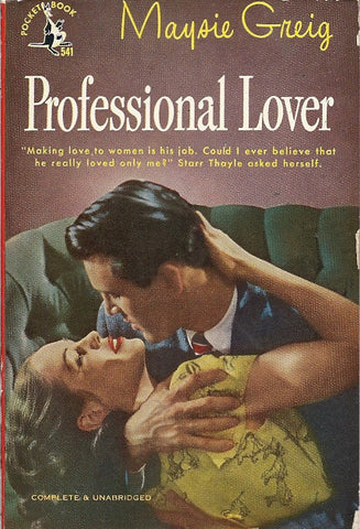 Professional Lover