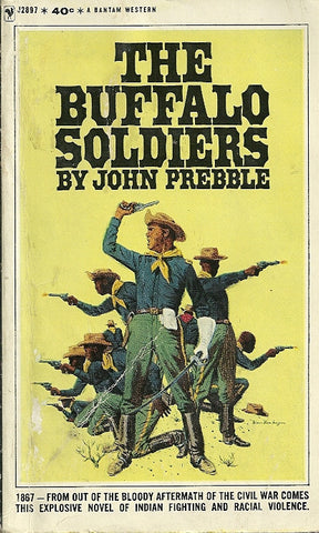 The Buffalo Soldiers