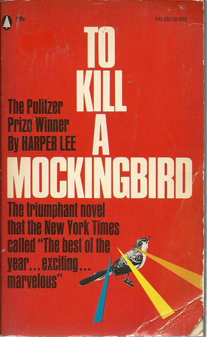 To Kill A Mockingbird