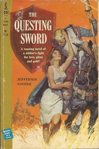 The Questing Sword