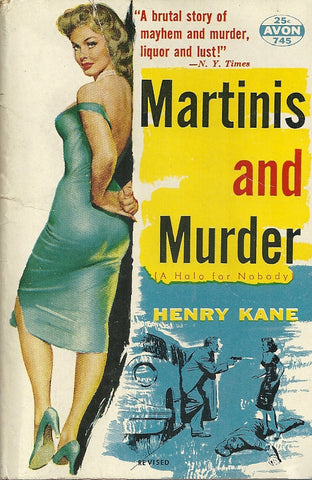 Martinis and Murder
