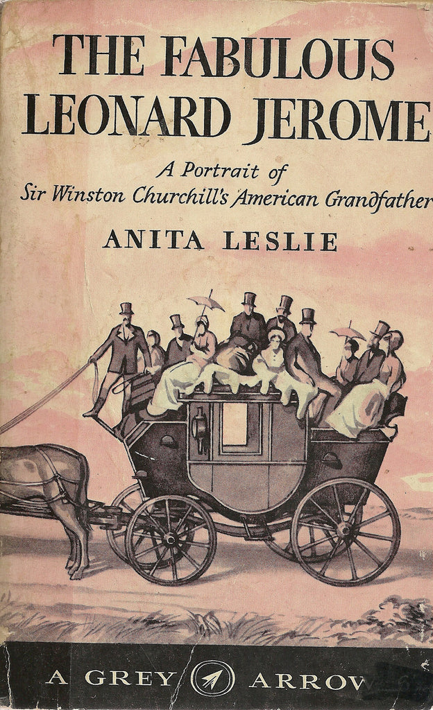 The Fabulous Leonard Jerome