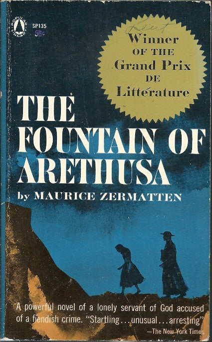 The Fountain of Arethusa