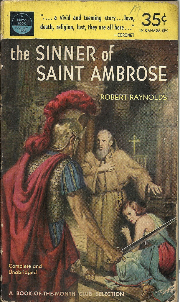 The Sinner of Saint Ambrose