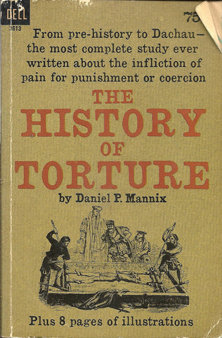 The History of Torture