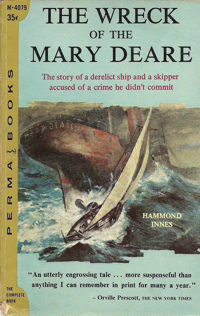 The Wreck of the Mary Deare