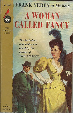 A Woman Called Fancy