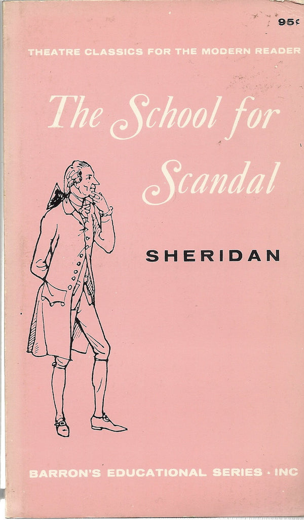 The School for Scandal