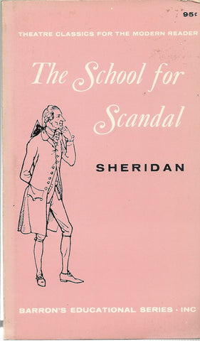 The School for Scandal