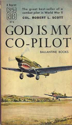 God is my Co-Pilot