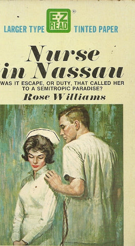 Nurse in Nassau