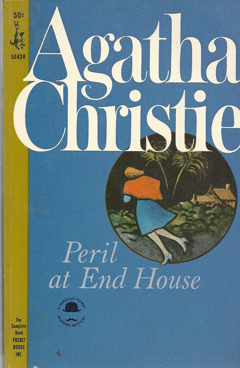 Peril at End House – Vintage Bookseller