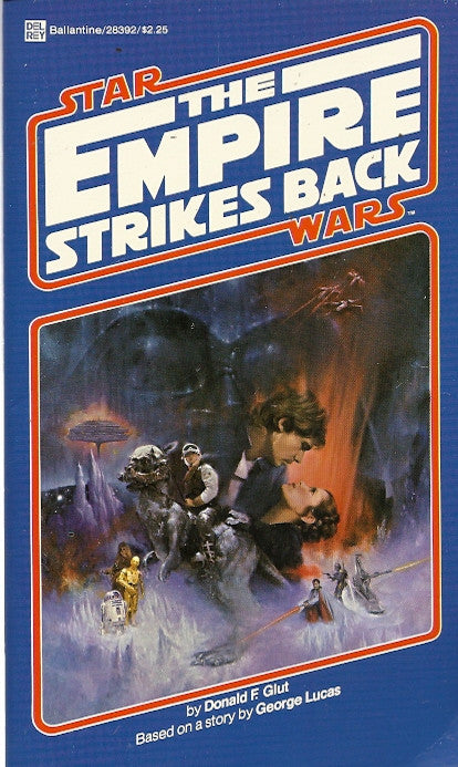 The Empire Strikes Back