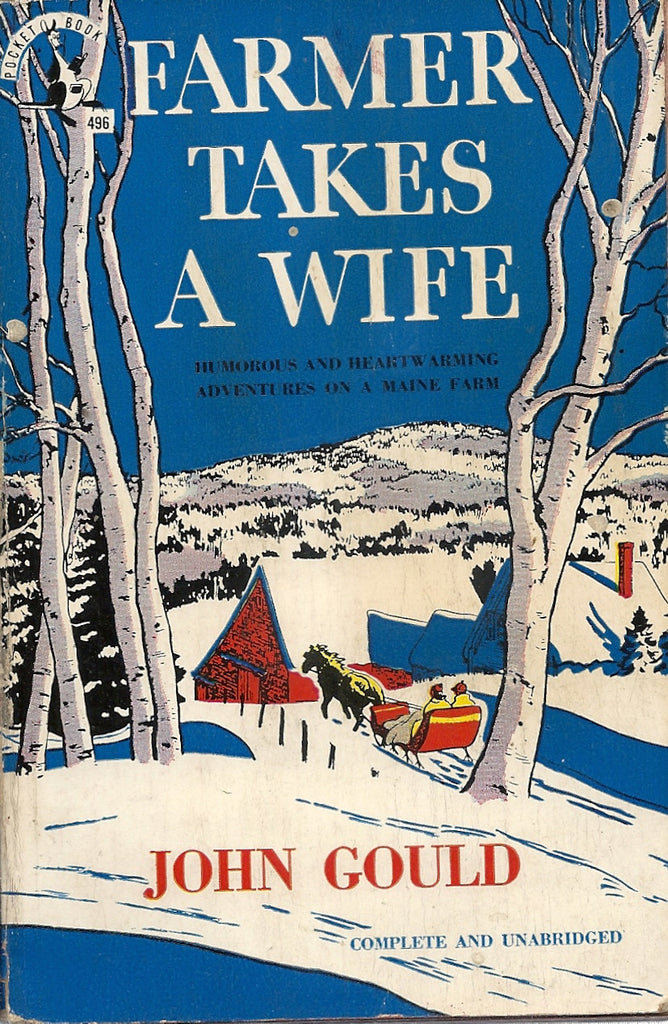 Farmer Takes a Wife