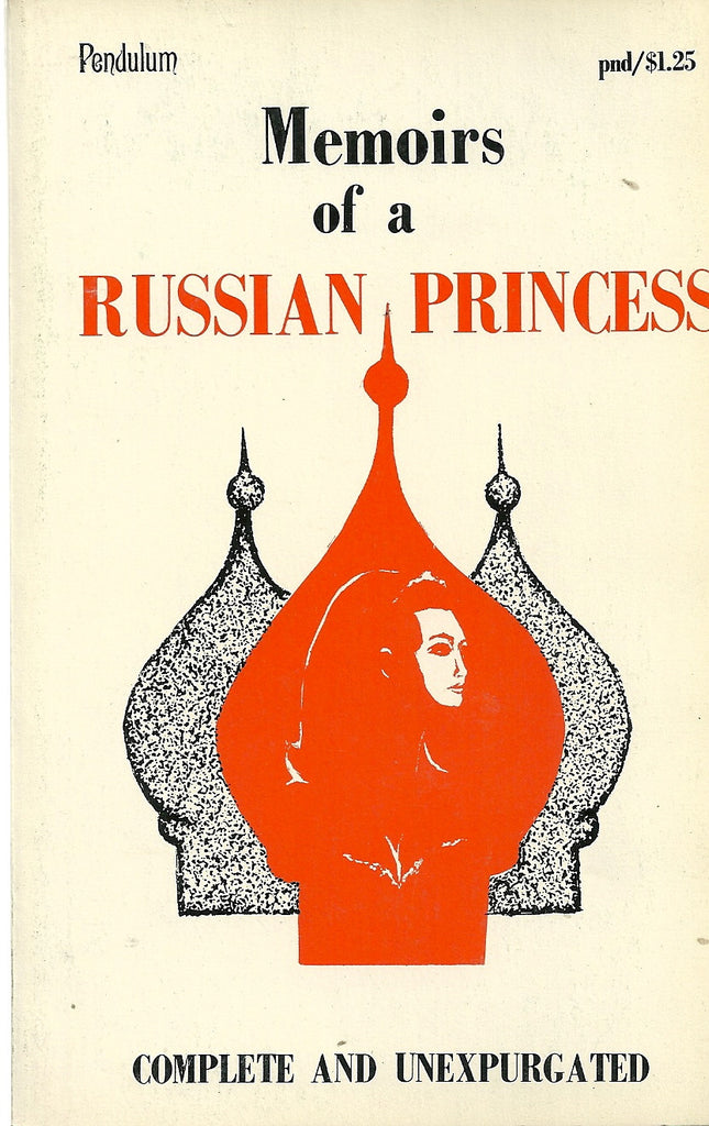 Memoirs of a Russian Princess