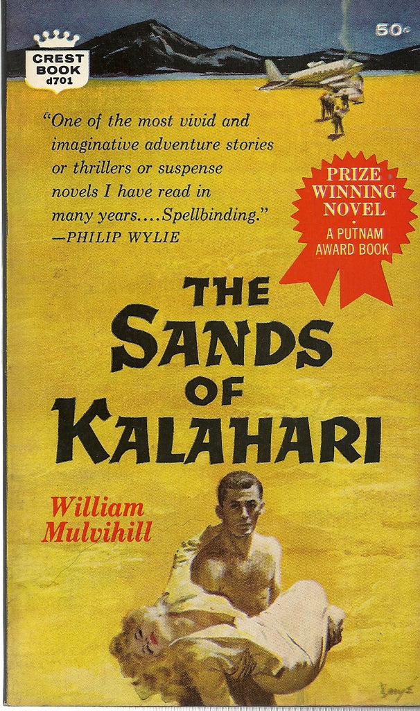 The Sands of Kalahari