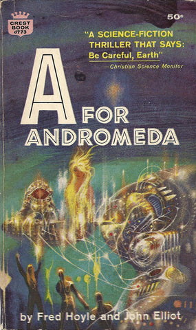 A For Andromeda