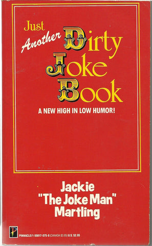 Just Another Dirty Joke Book