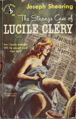 The Strange Case of Lucile Clery