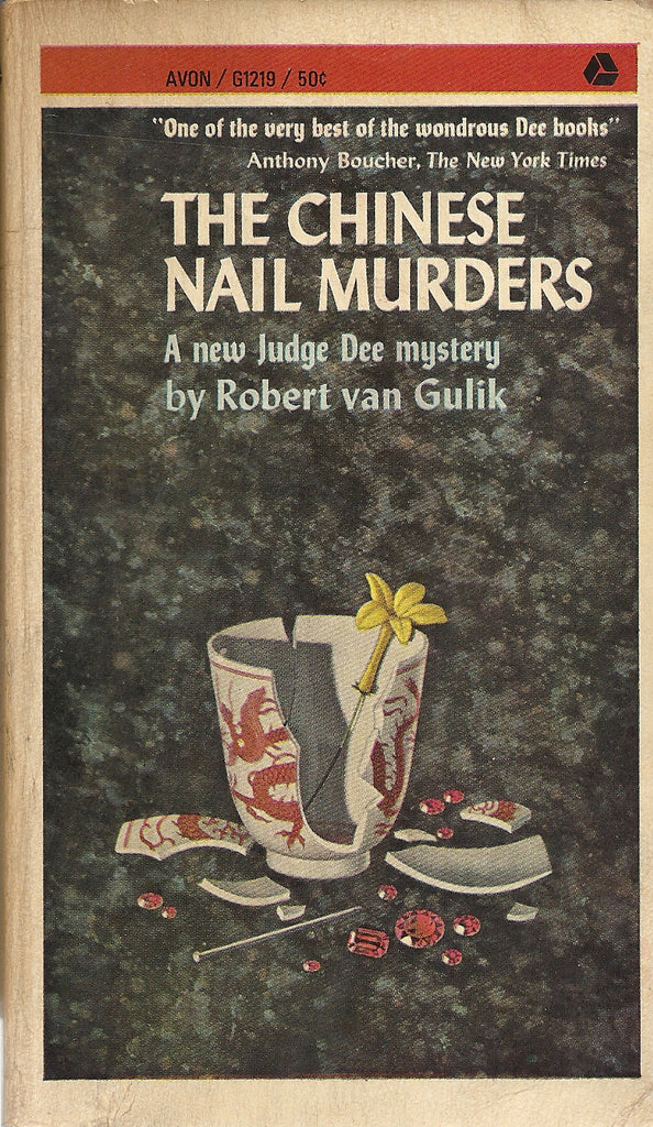 The Chinese Nail Murders