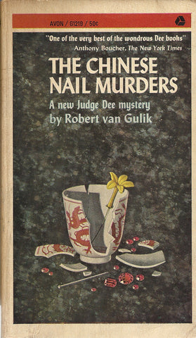The Chinese Nail Murders