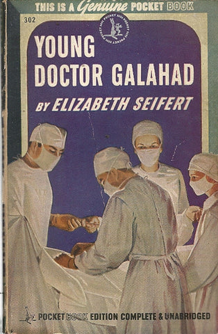 Yound Doctor Galahad