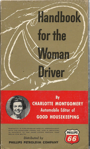 Handbook for the Woman Driver