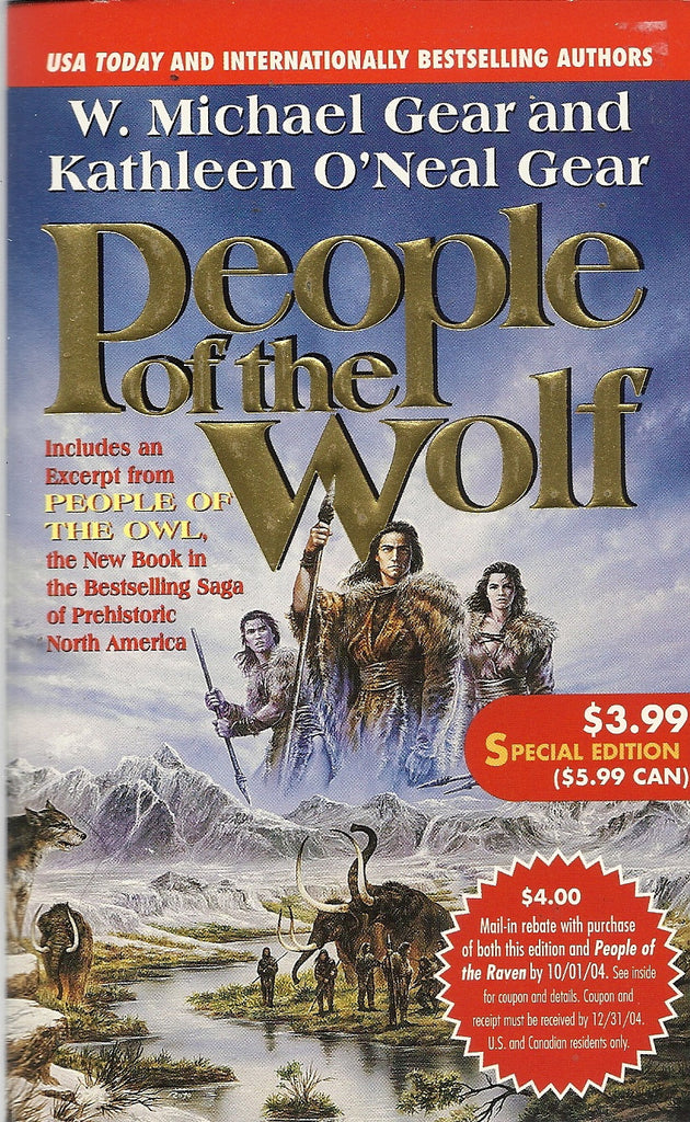 People of the Wolf