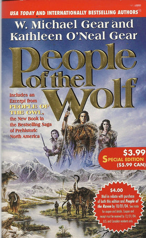 People of the Wolf