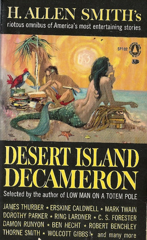 Desert Island Decameron