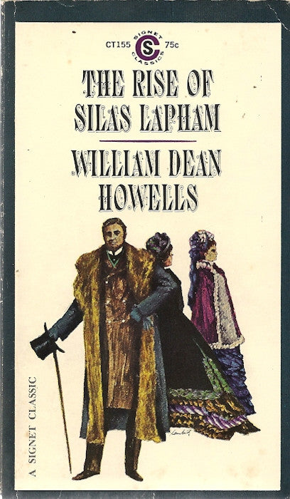 The Rise of Silas Lapham