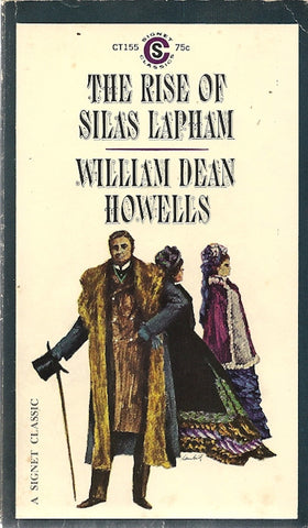 The Rise of Silas Lapham
