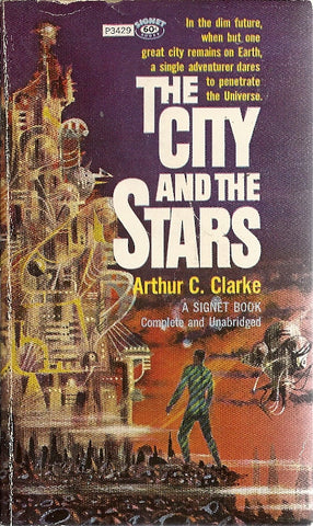 The City and the Stars