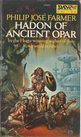 Hadon of Ancient Opar