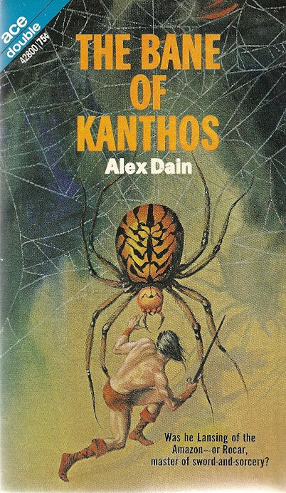 The Bane of Kanthos/Kalin