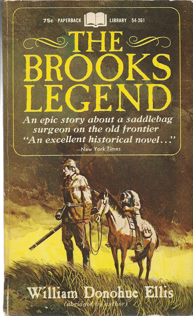 The Brooks Legend