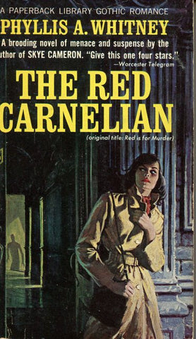 The Red Carnelian