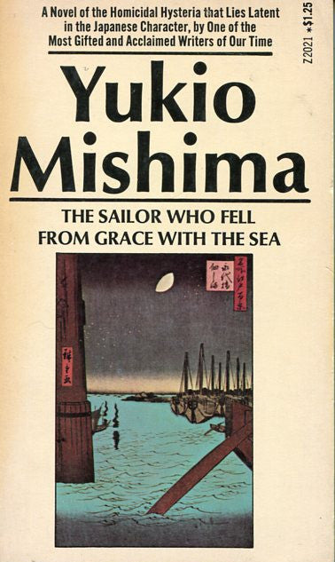 The Sailor Who Fell From Grace With the Sea