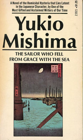 The Sailor Who Fell From Grace With the Sea