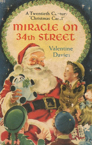 Miracle on 34th Street