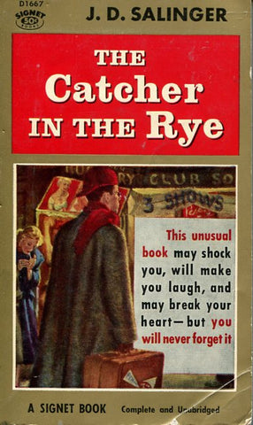 The Catcher in the Rye