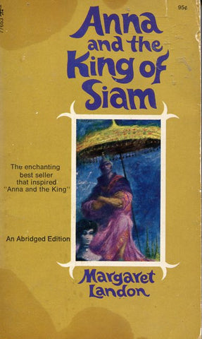 Anna and the King of Siam