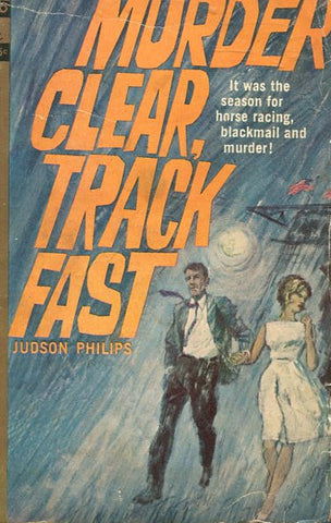 Murder Clear, Track Fast