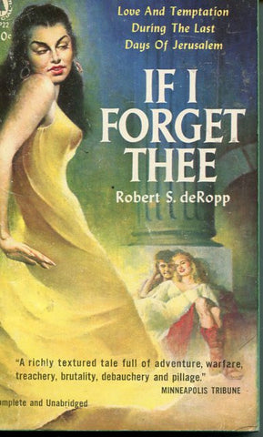 If I Forget Thee